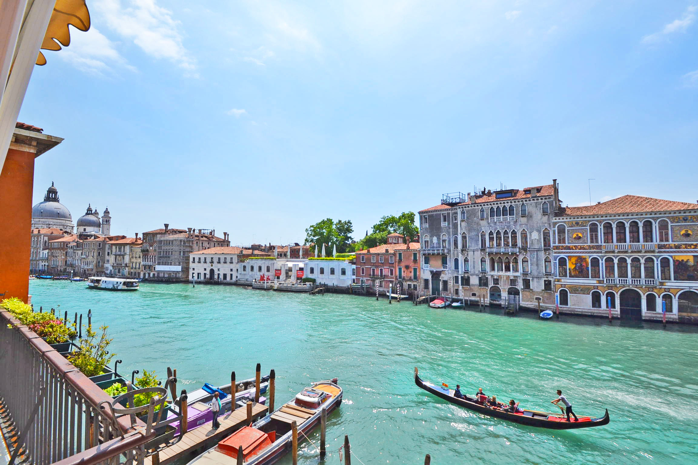 Venezia, caposaldo della strategia di sviluppo di Engel ...