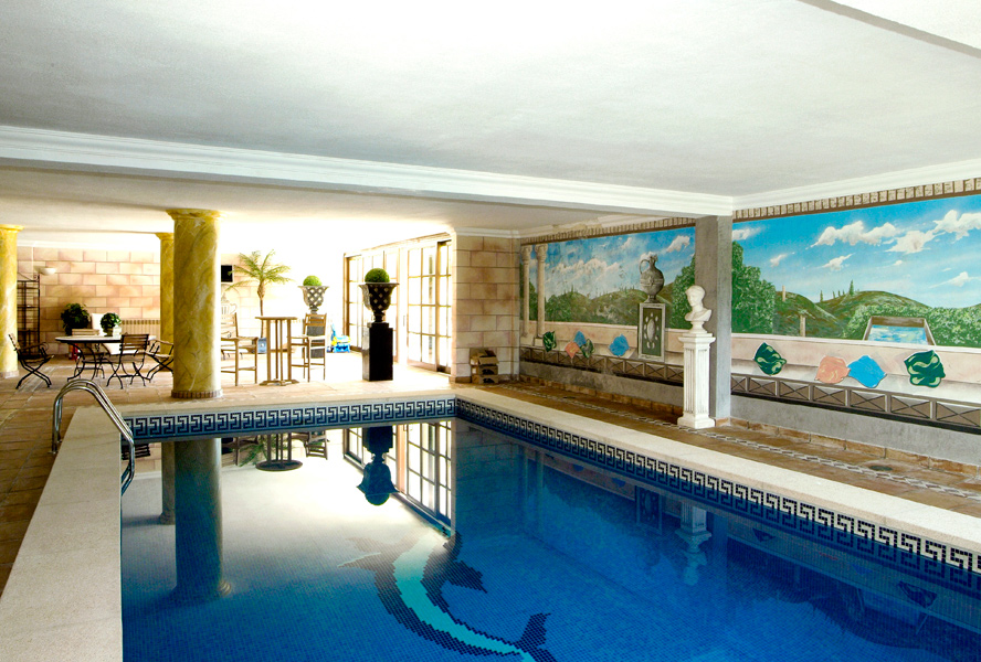 indoor swimming pools for sale